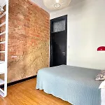Hidden Gem Rustic Modern 2 Bedroom Flat