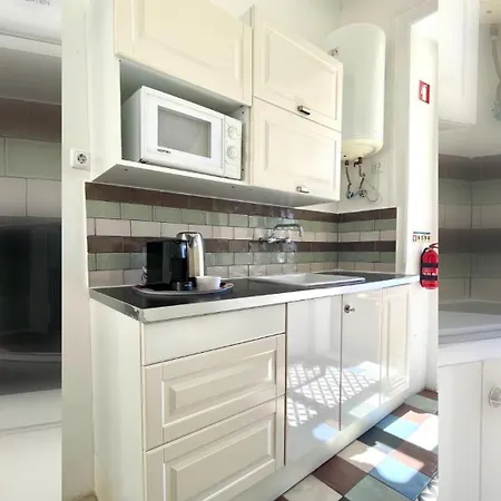 Holiday home Hidden Gem Rustic Modern 2 Bedroom Flat Lisbon