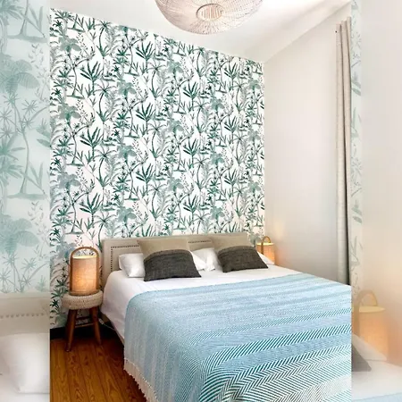 Holiday home Hidden Gem Rustic Modern 2 Bedroom Flat Lisbon
