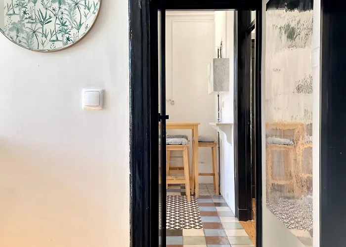 Appartement Hidden Gem Rustic Modern 2 Bedroom Flat