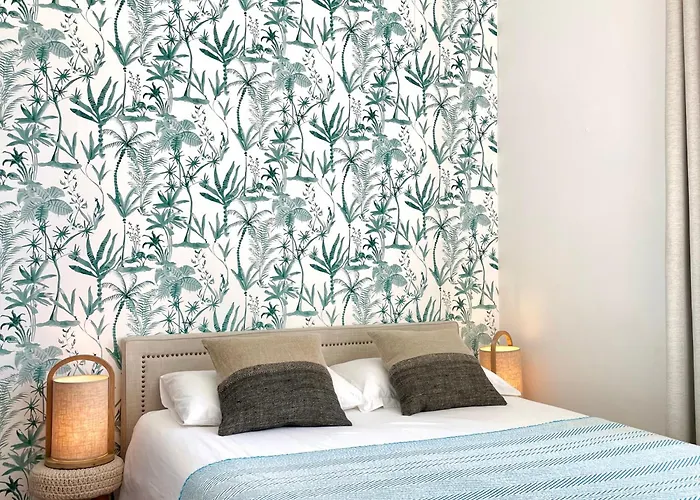 Hidden Gem Rustic Modern 2 Bedroom Flat Appartement Lissabon