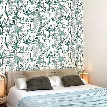 Hidden Gem Rustic Modern 2 Bedroom Flat Appartamento Lisbona