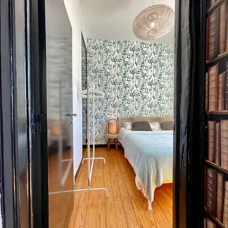 Hidden Gem Rustic Modern 2 Bedroom Flat Apartament
